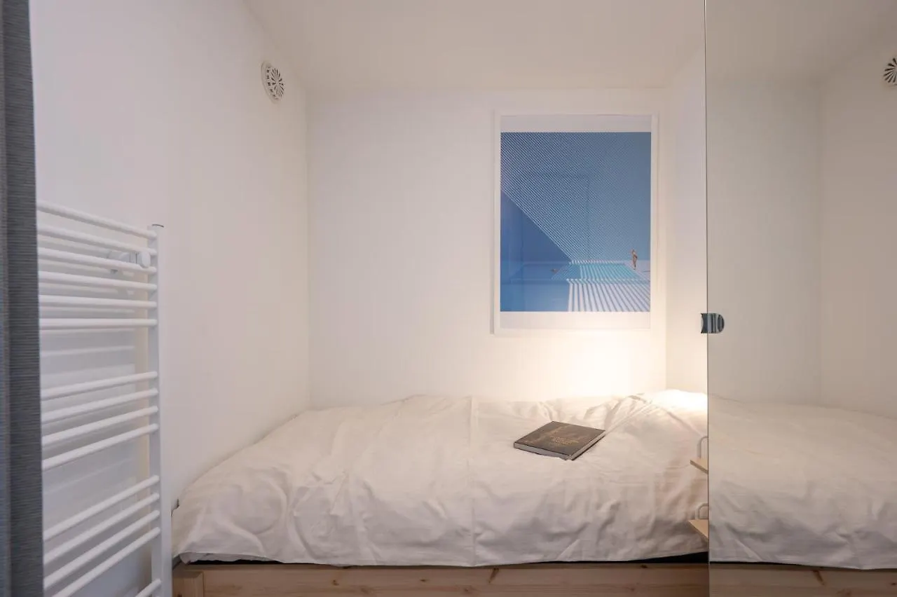 Boreas, Studio Met Zeezicht Apartment Ostend