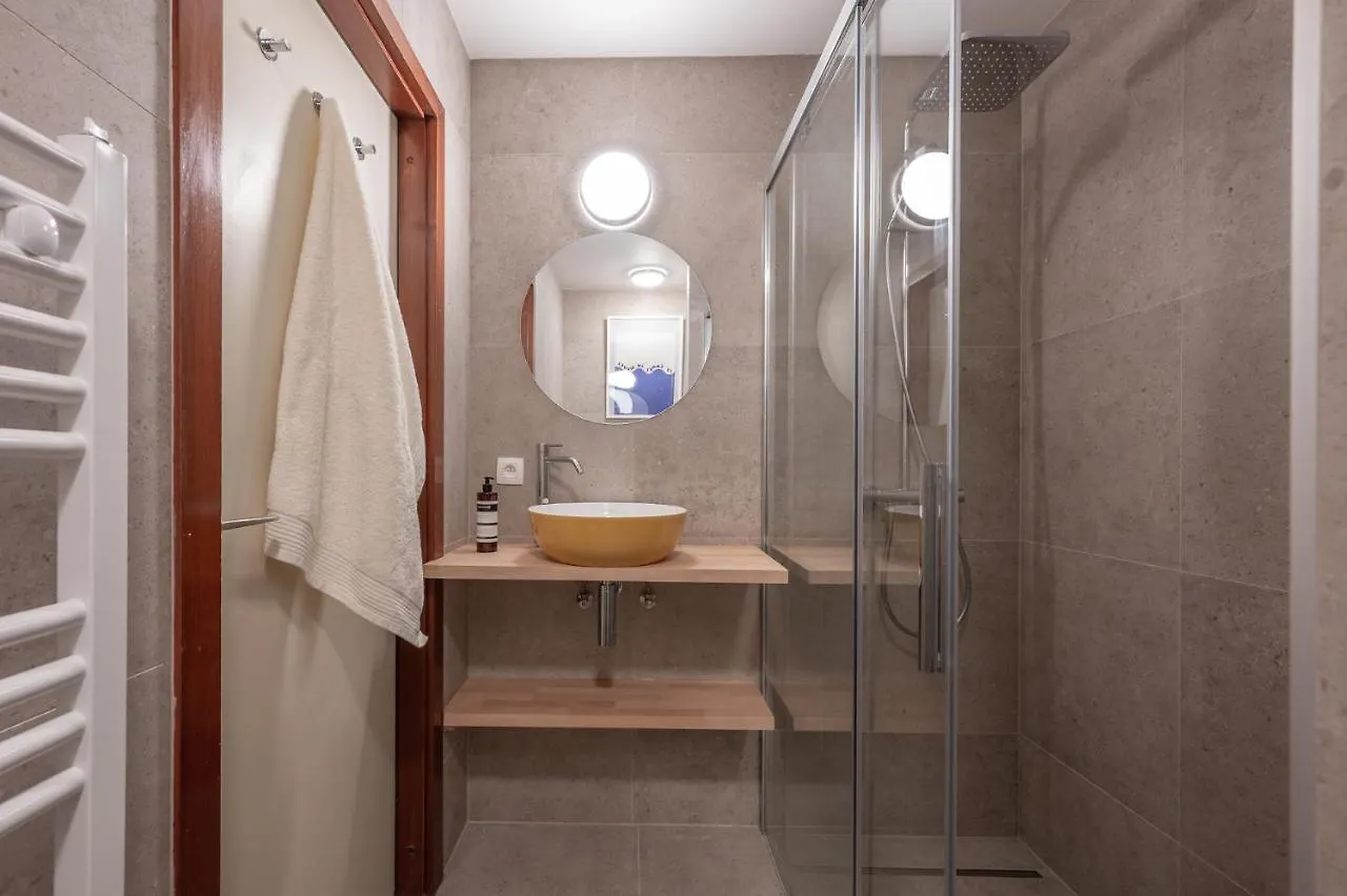 Boreas, Studio Met Zeezicht Apartment Ostend